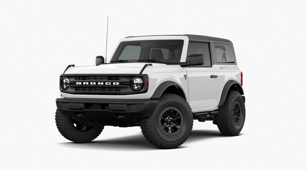 2026 Bronco