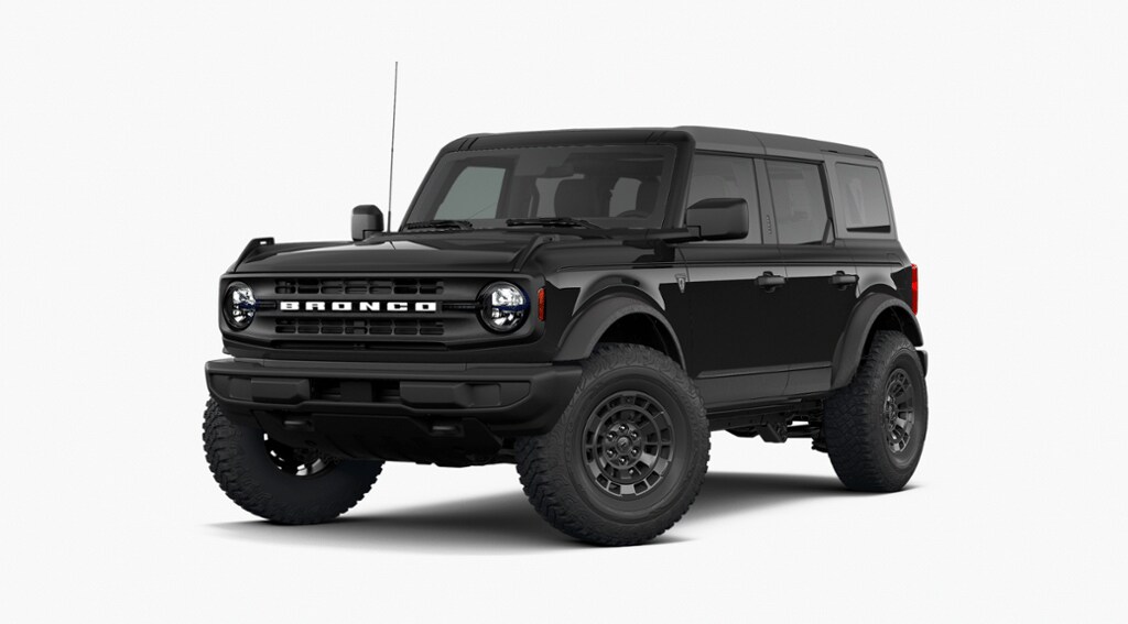 2026 Bronco