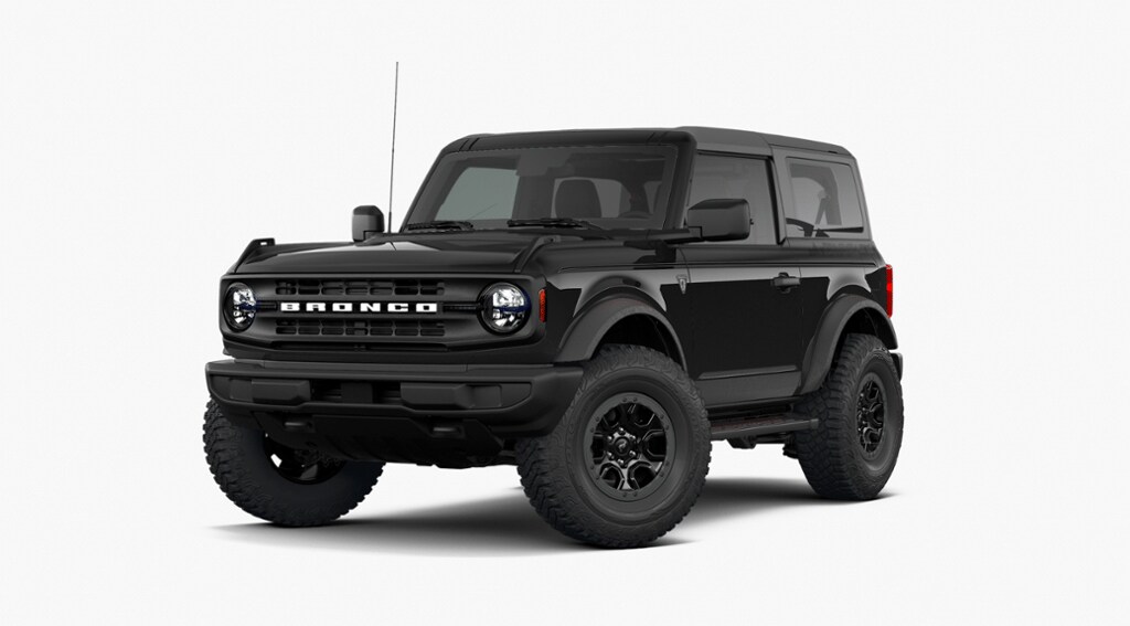 2026 Bronco