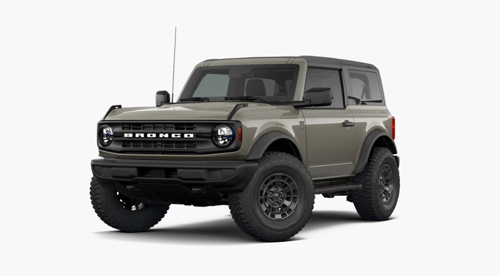 2026 Bronco
