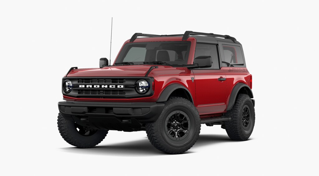 2026 Bronco