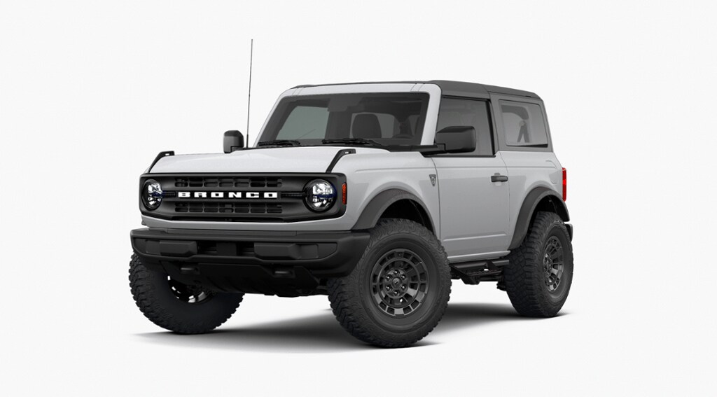 2026 Bronco