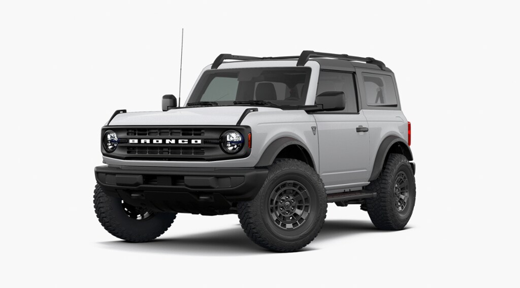 2026 Bronco Base