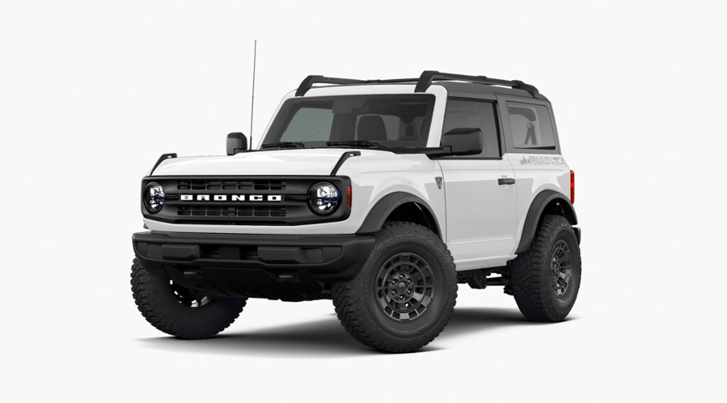 2026 Bronco