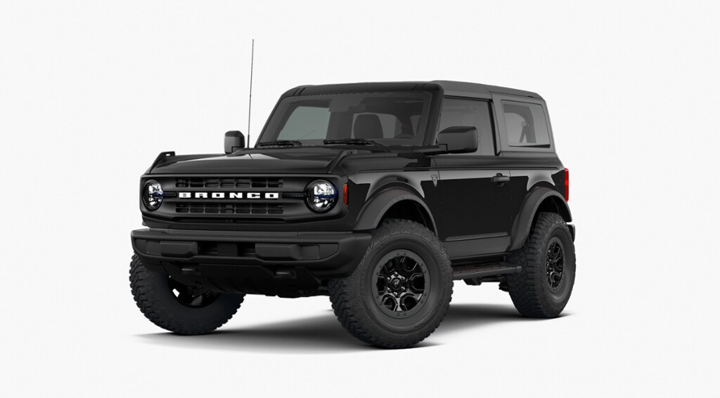 2026 Bronco