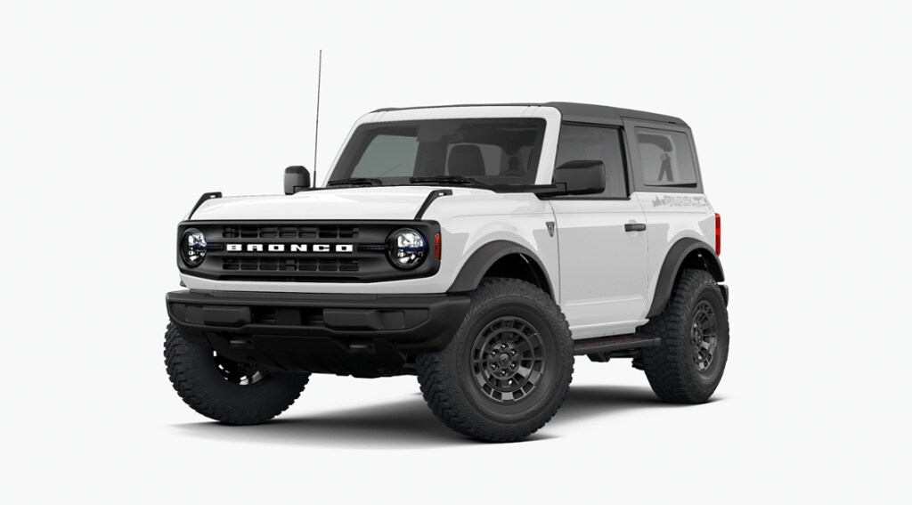 2026 Bronco