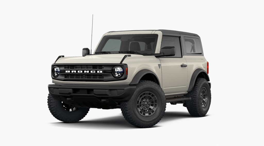 2026 Bronco