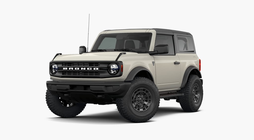 2026 Bronco