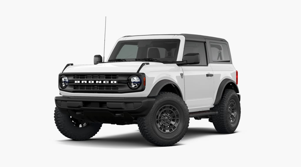 2026 Bronco