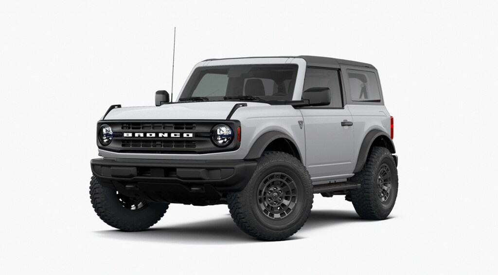 2026 Bronco Base