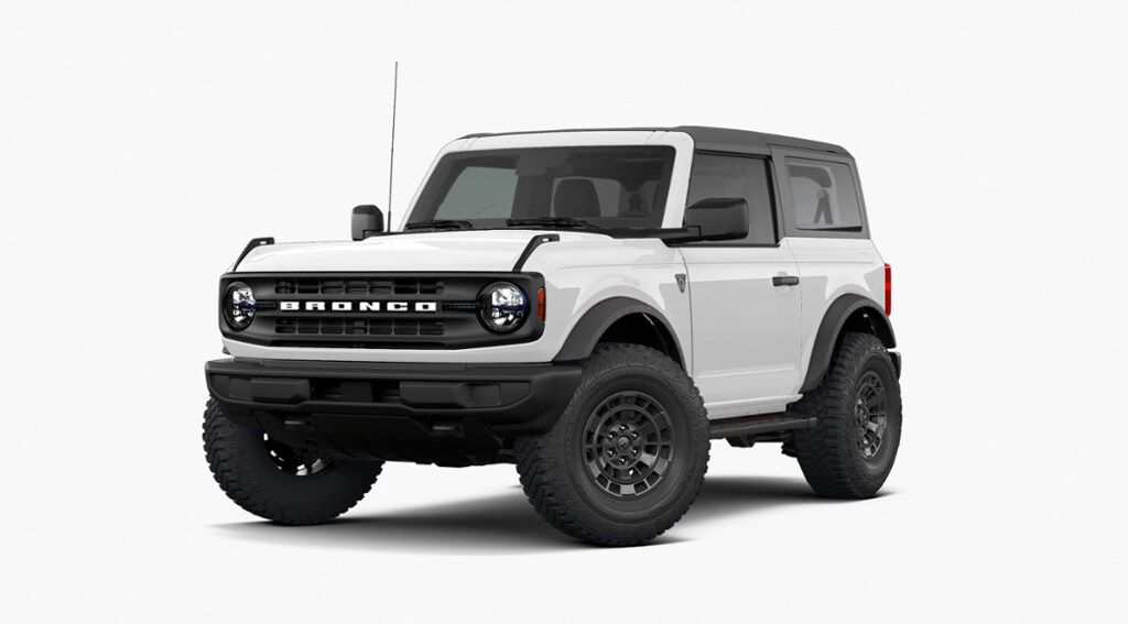 2026 Bronco