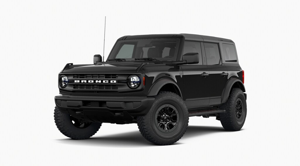 2026 Bronco