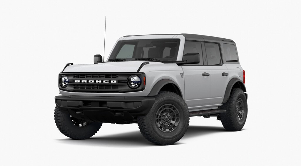 2026 Bronco
