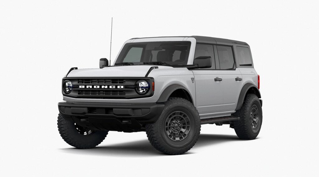 2026 Bronco