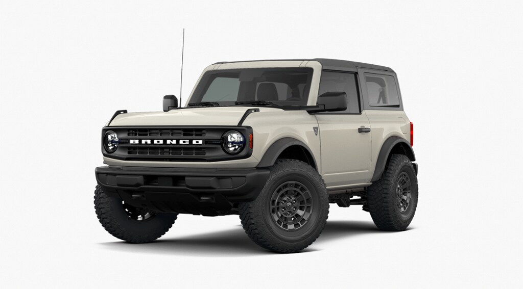 2026 Bronco