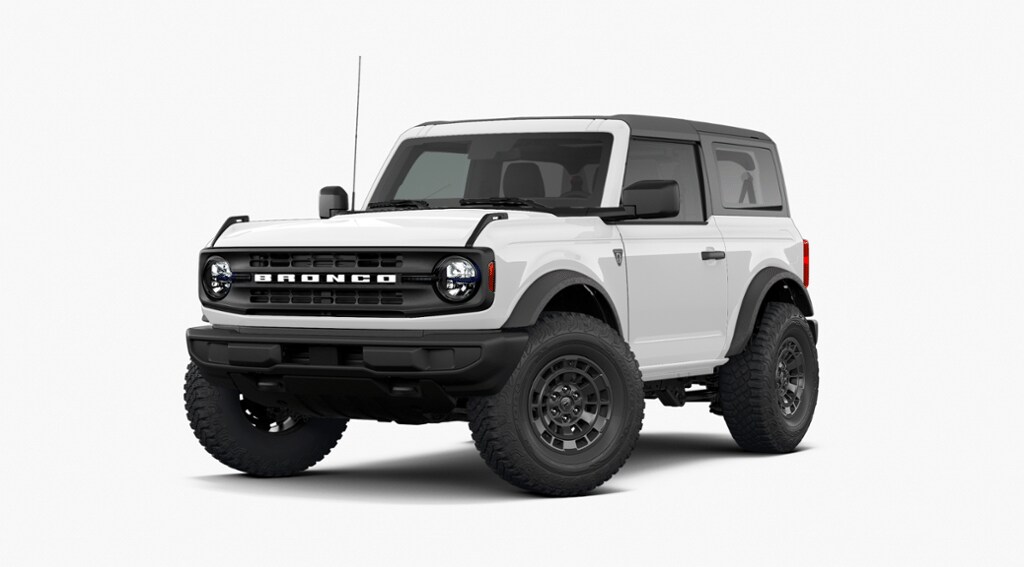 2026 Bronco