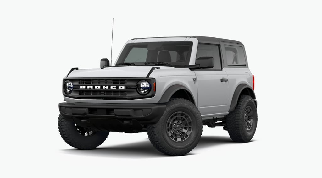 2026 Bronco
