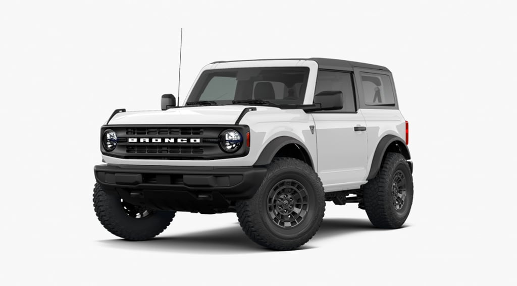 2026 Bronco