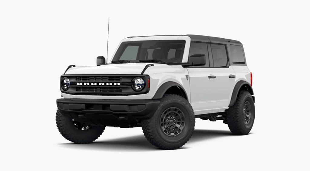 2026 Bronco