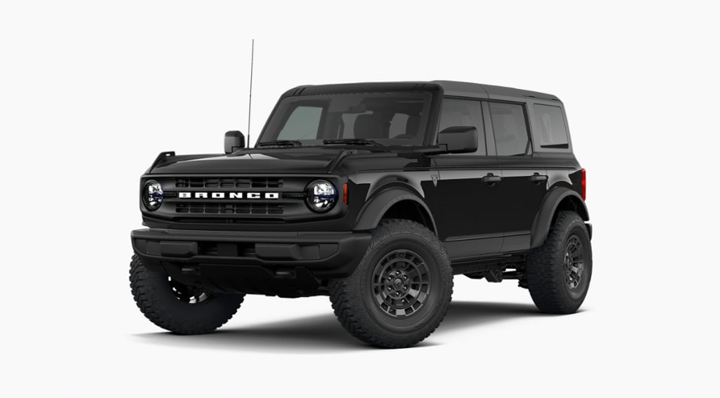 2026 Bronco