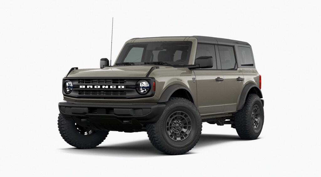 2026 Bronco