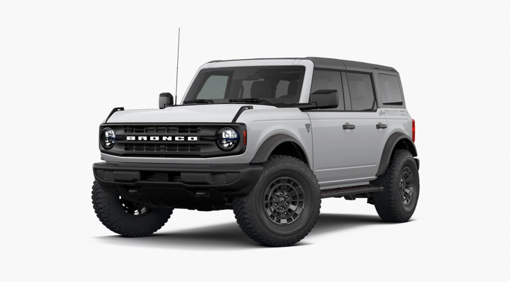 2026 Bronco