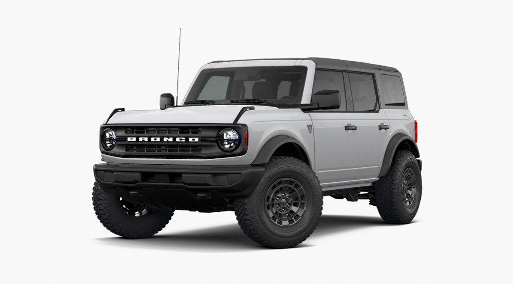 2026 Bronco