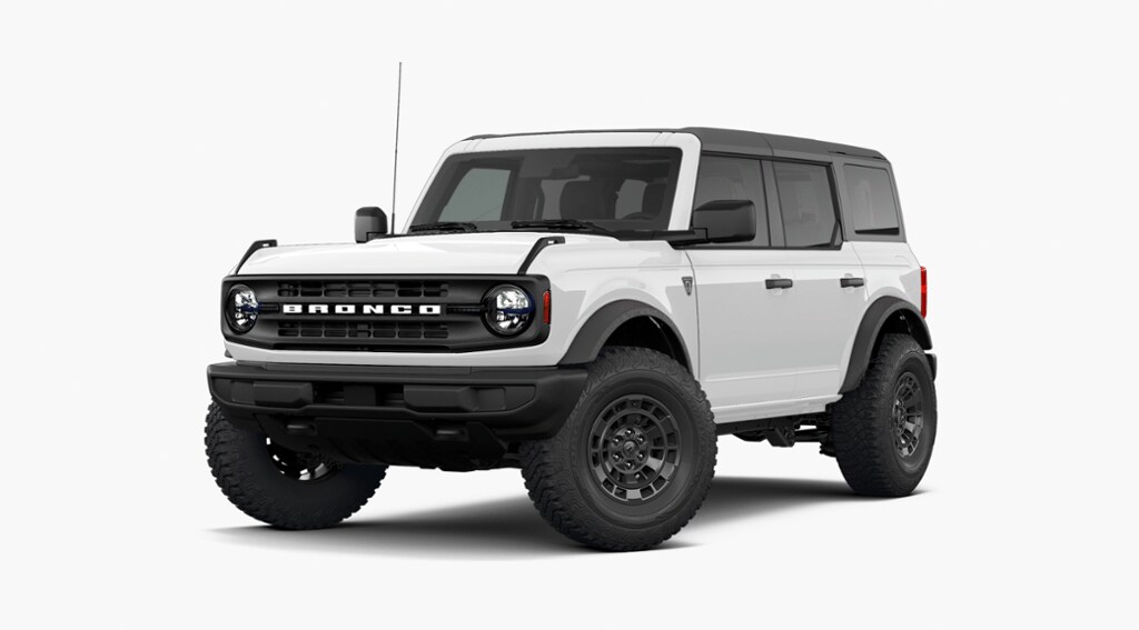 2026 Bronco