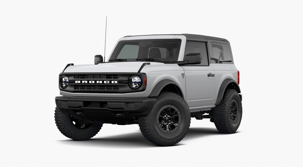 2026 Bronco