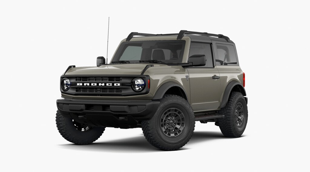 2026 Bronco