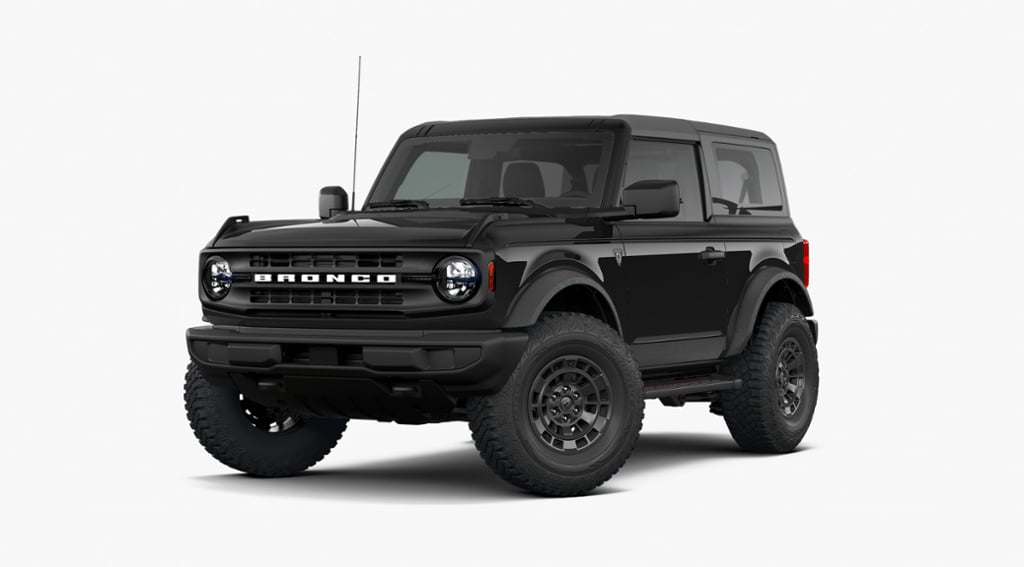 2026 Bronco