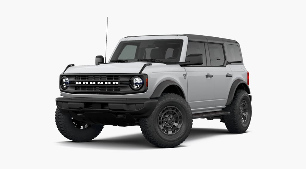 2026 Bronco