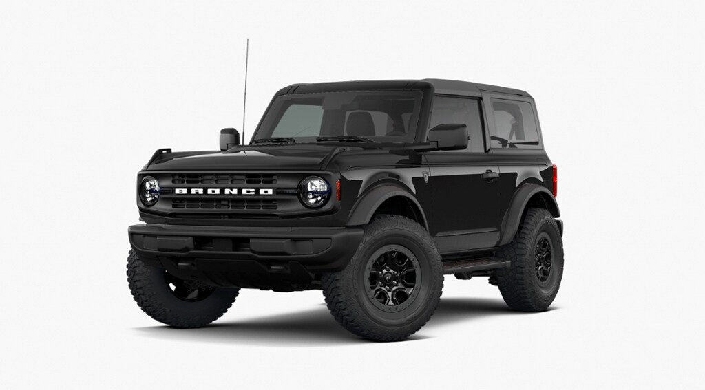 2026 Bronco