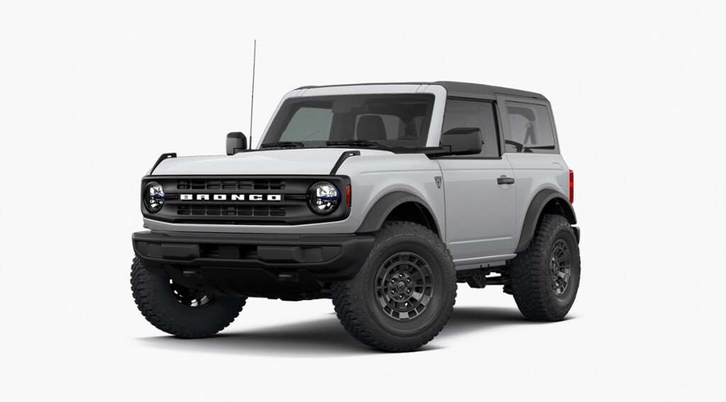 2026 Bronco