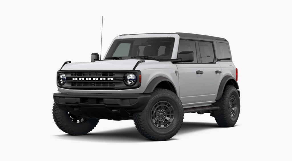 2026 Bronco