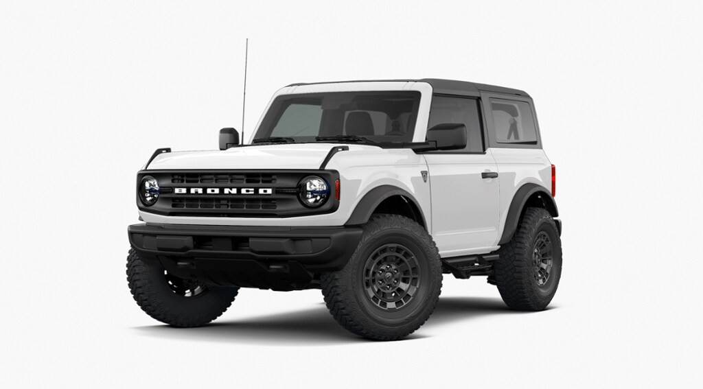 2026 Bronco Base