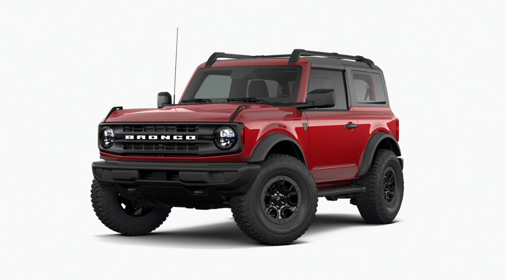 2026 Bronco