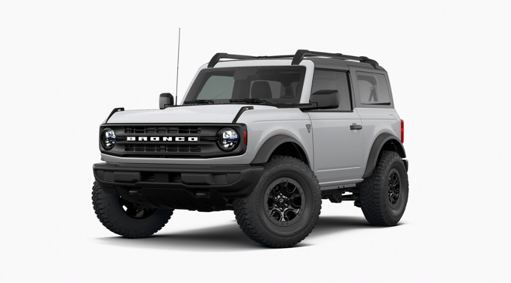 2026 Bronco