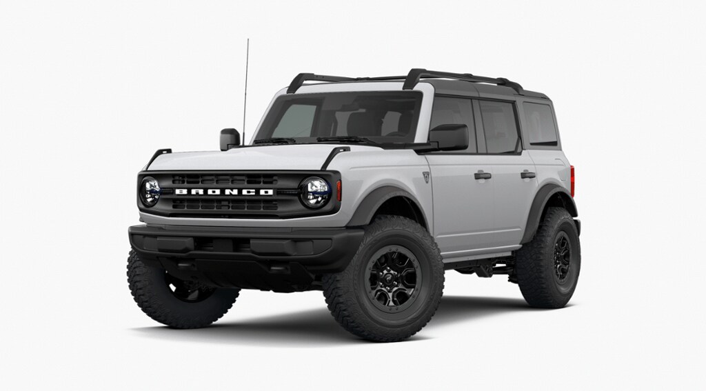 2026 Bronco