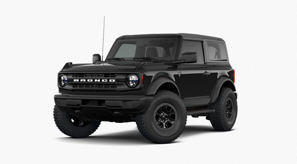 2026 Bronco