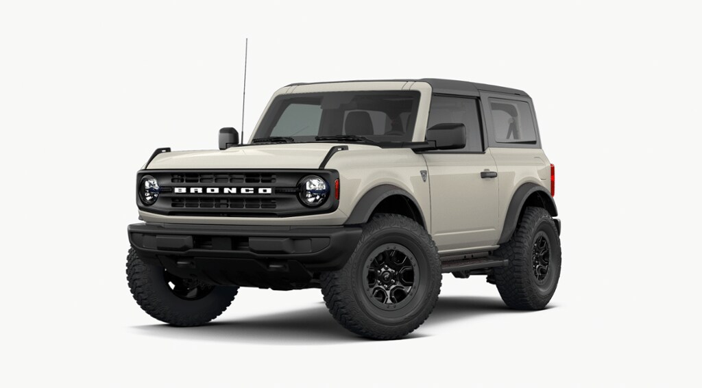 2026 Bronco