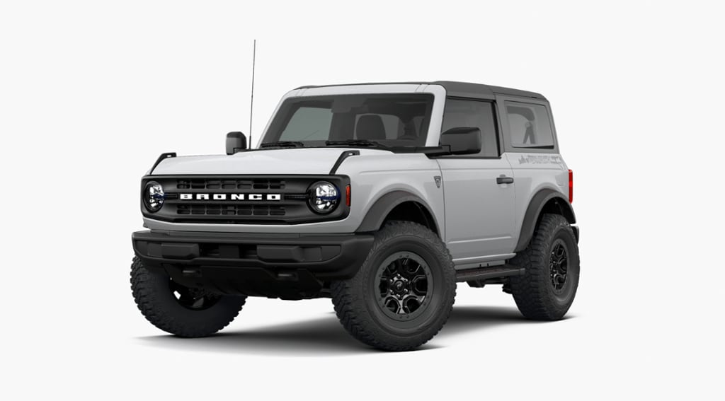 2026 Bronco