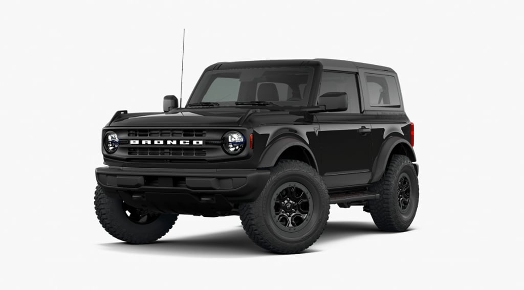 2026 Bronco Base