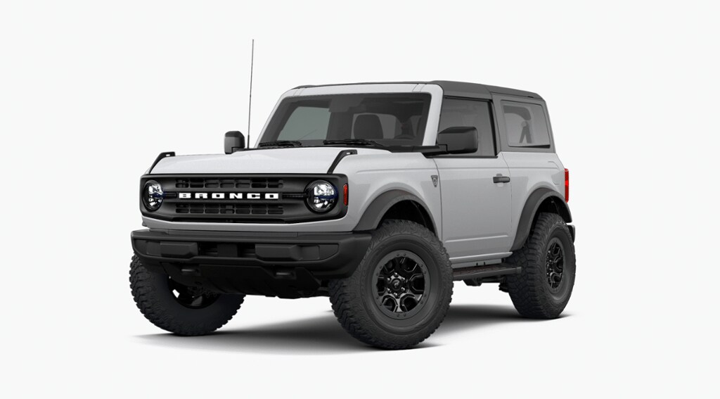 2026 Bronco