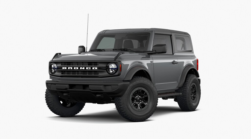 2026 Bronco