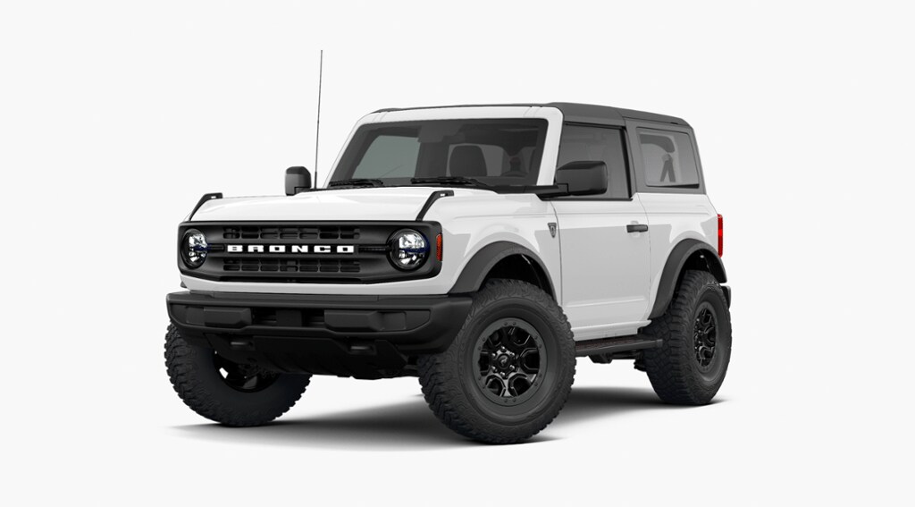 2026 Bronco