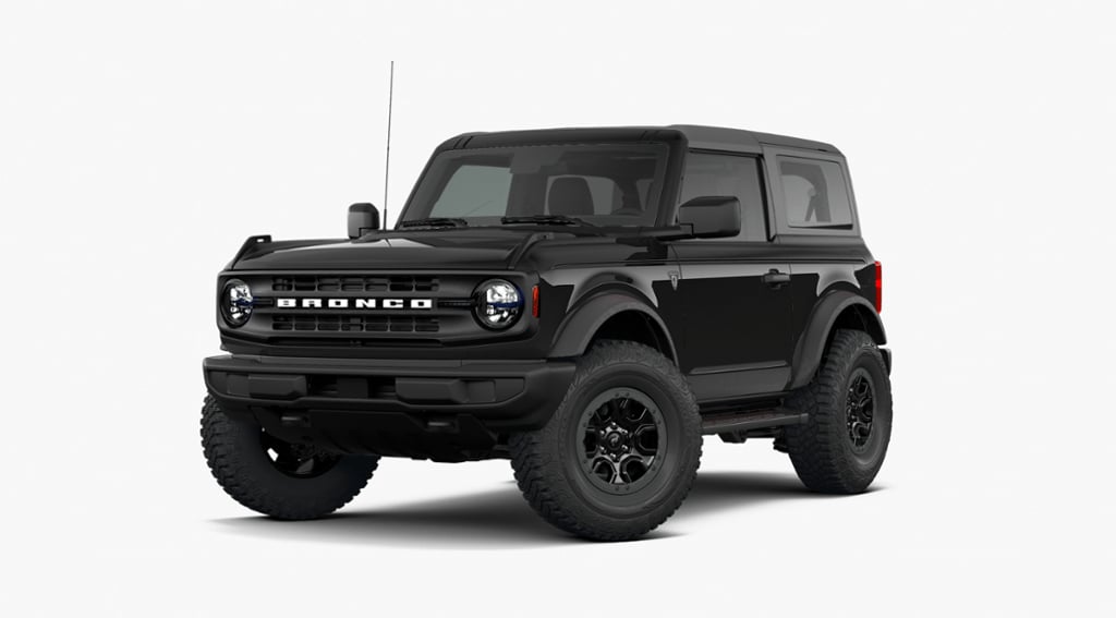 2026 Bronco Base