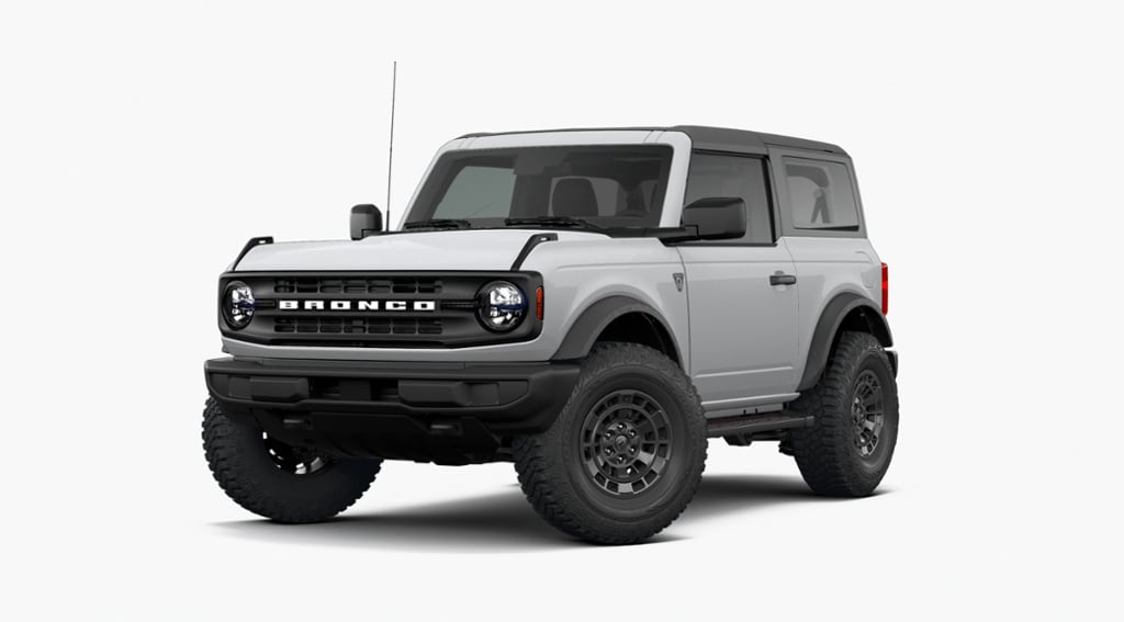 2026 Bronco