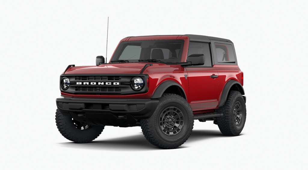 2026 Bronco