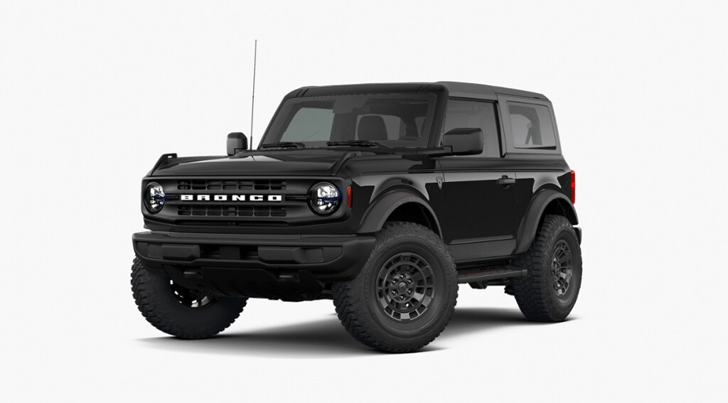 2026 Bronco Base